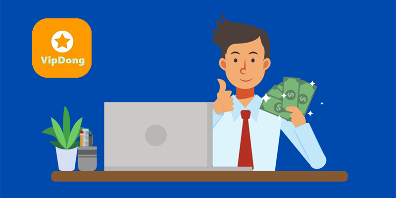 Vay nhanh online H5 Vipdong – Duyệt nhanh chỉ cần CCCD, hỗ trợ tối đa đến 10 triệu đồng